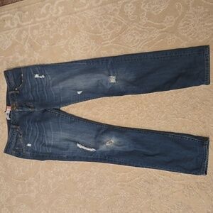 CAbi #3045 Slim Boyfriend Jeans, 4
